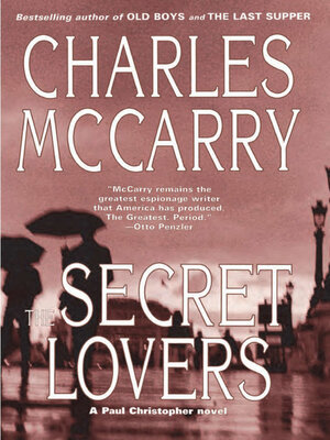 cover image of The Secret Lovers
